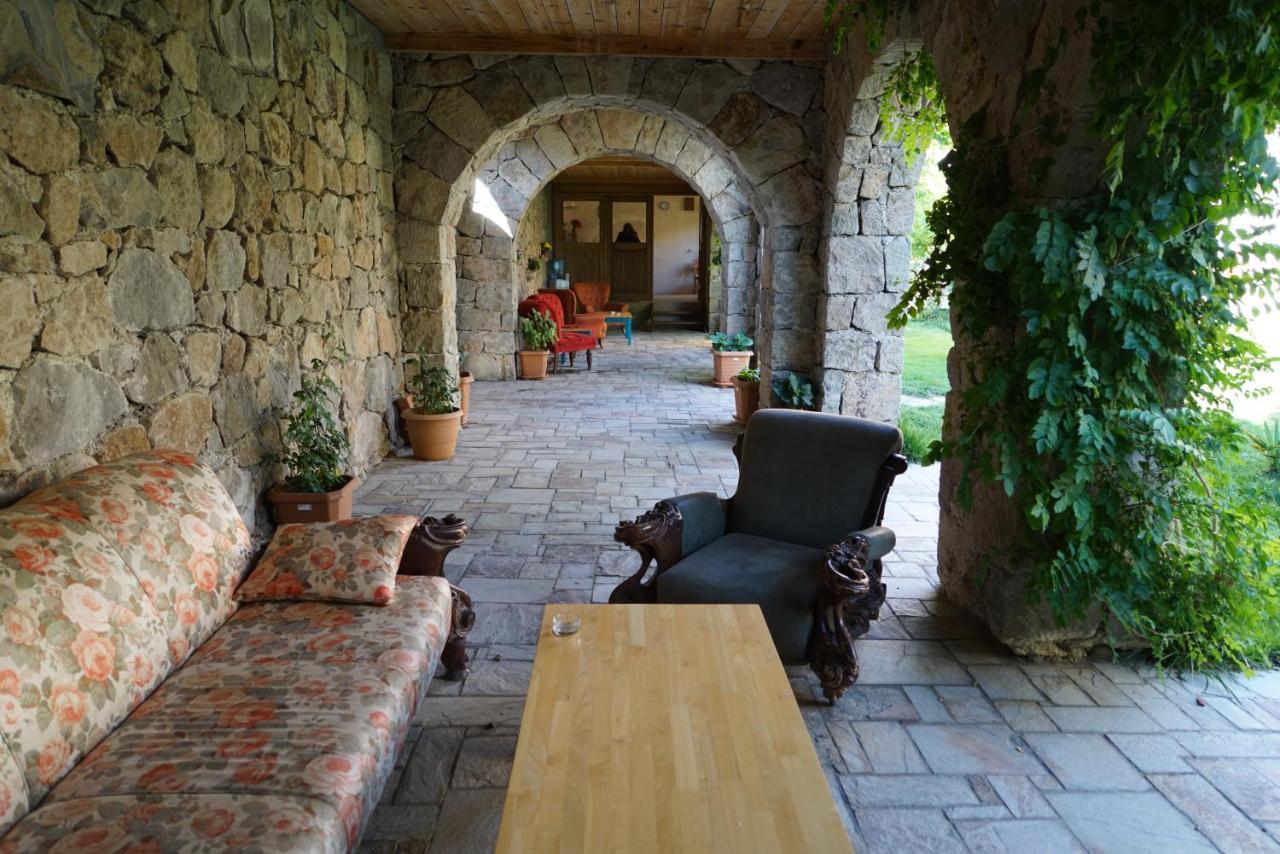 Hotel Cinarli Kasri İmroz Exterior foto