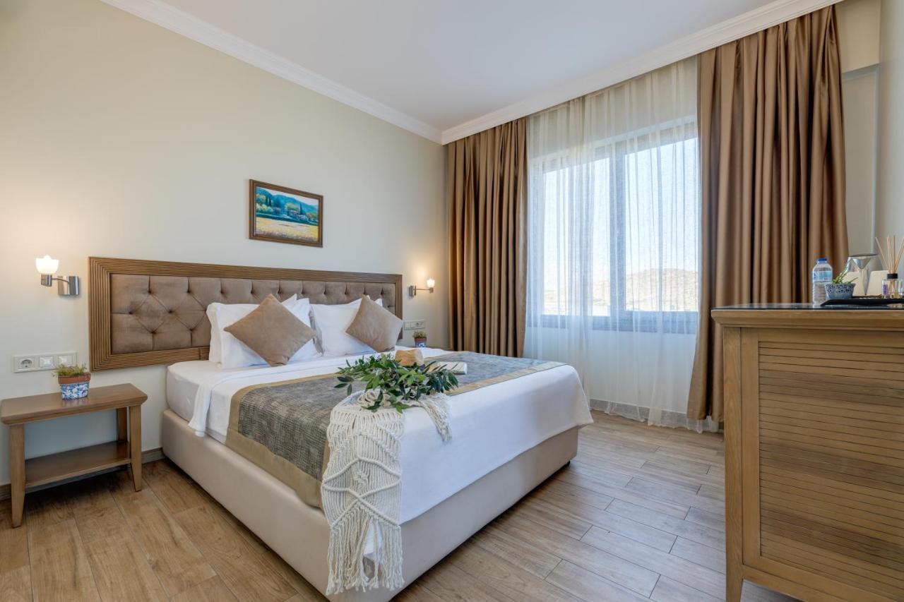 Hotel Cinarli Kasri İmroz Exterior foto