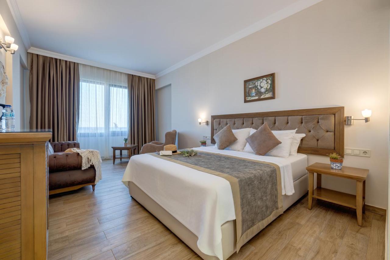 Hotel Cinarli Kasri İmroz Exterior foto