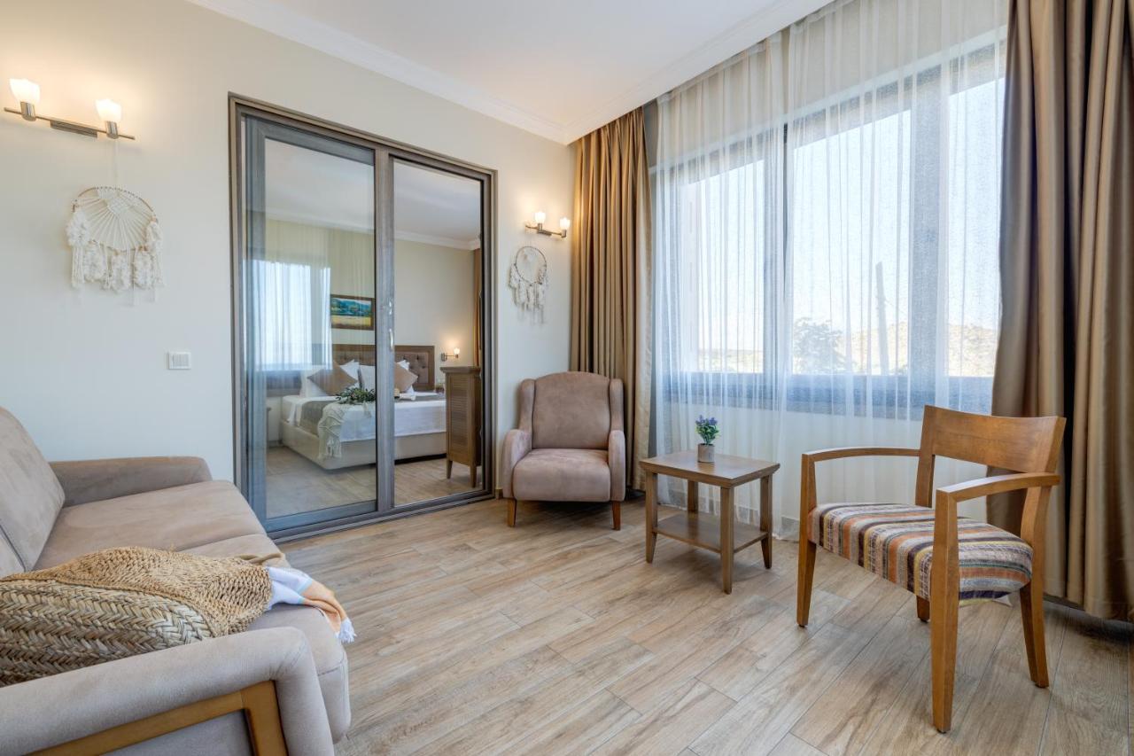 Hotel Cinarli Kasri İmroz Exterior foto
