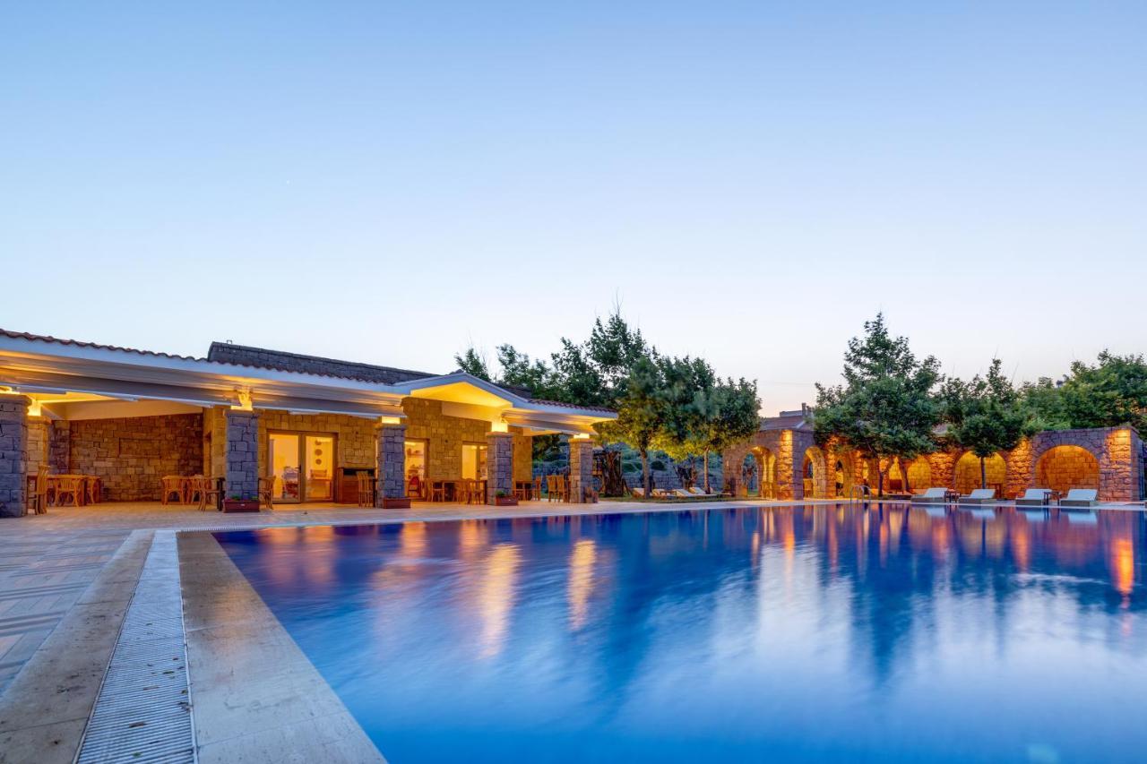Hotel Cinarli Kasri İmroz Exterior foto