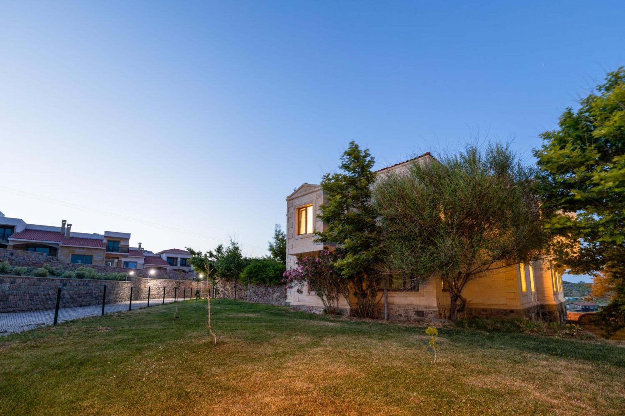 Hotel Cinarli Kasri İmroz Exterior foto