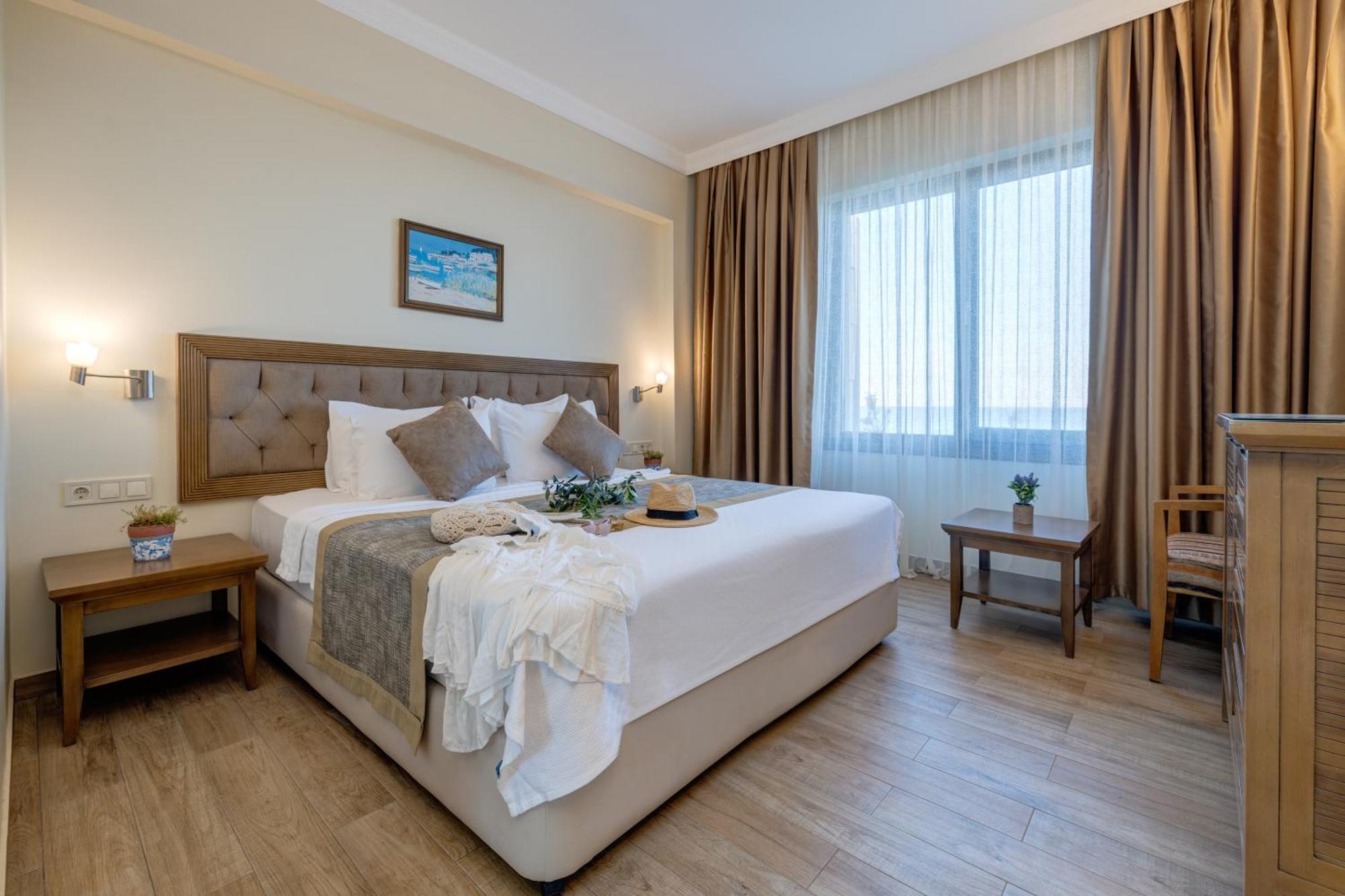 Hotel Cinarli Kasri İmroz Exterior foto