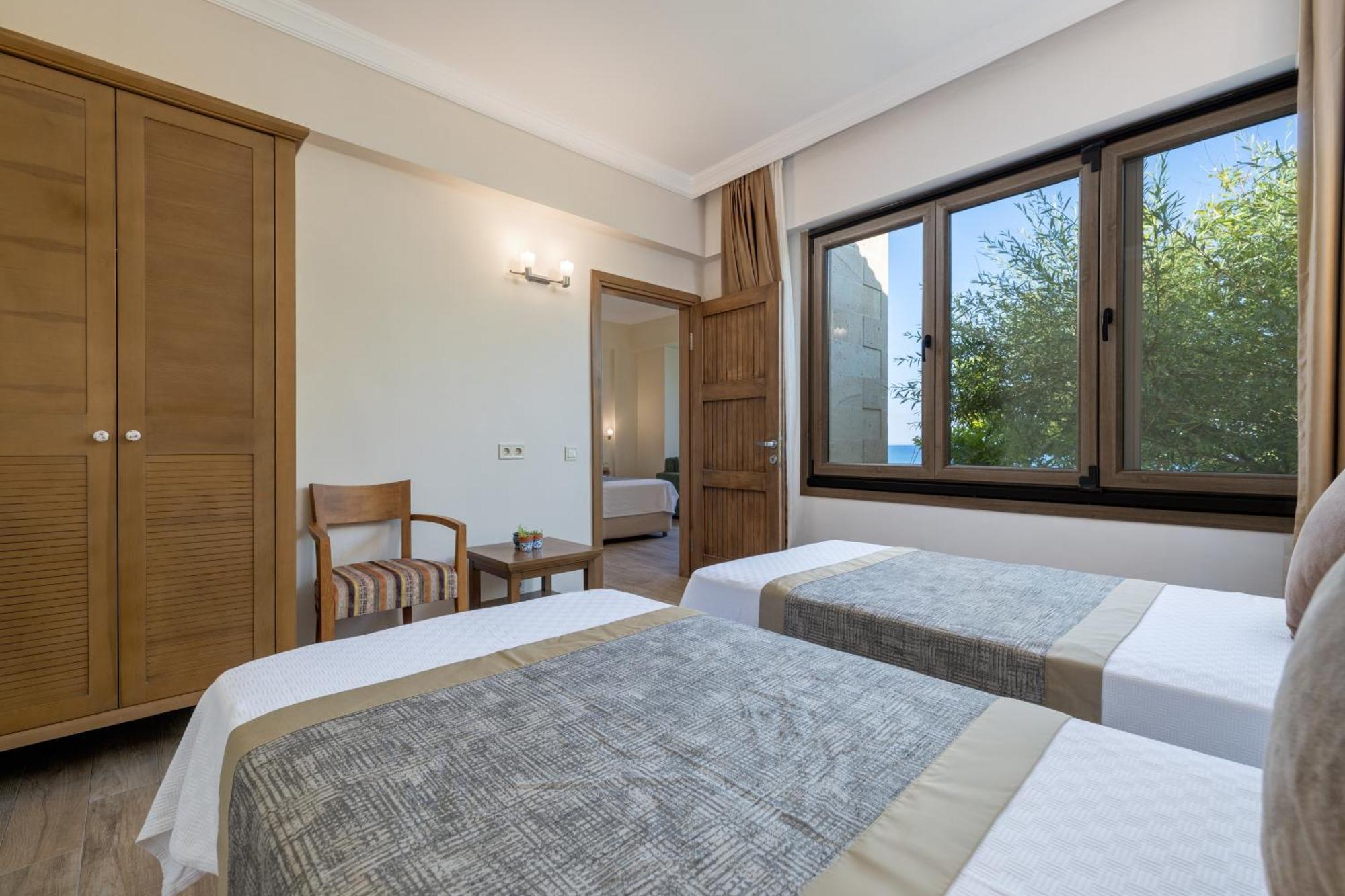Hotel Cinarli Kasri İmroz Exterior foto