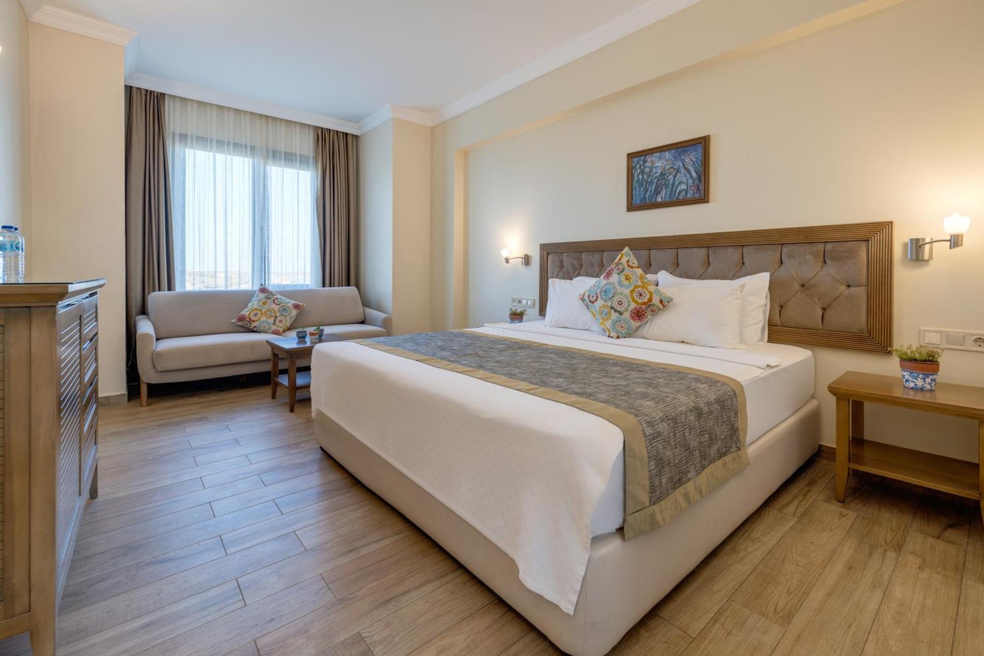 Hotel Cinarli Kasri İmroz Exterior foto