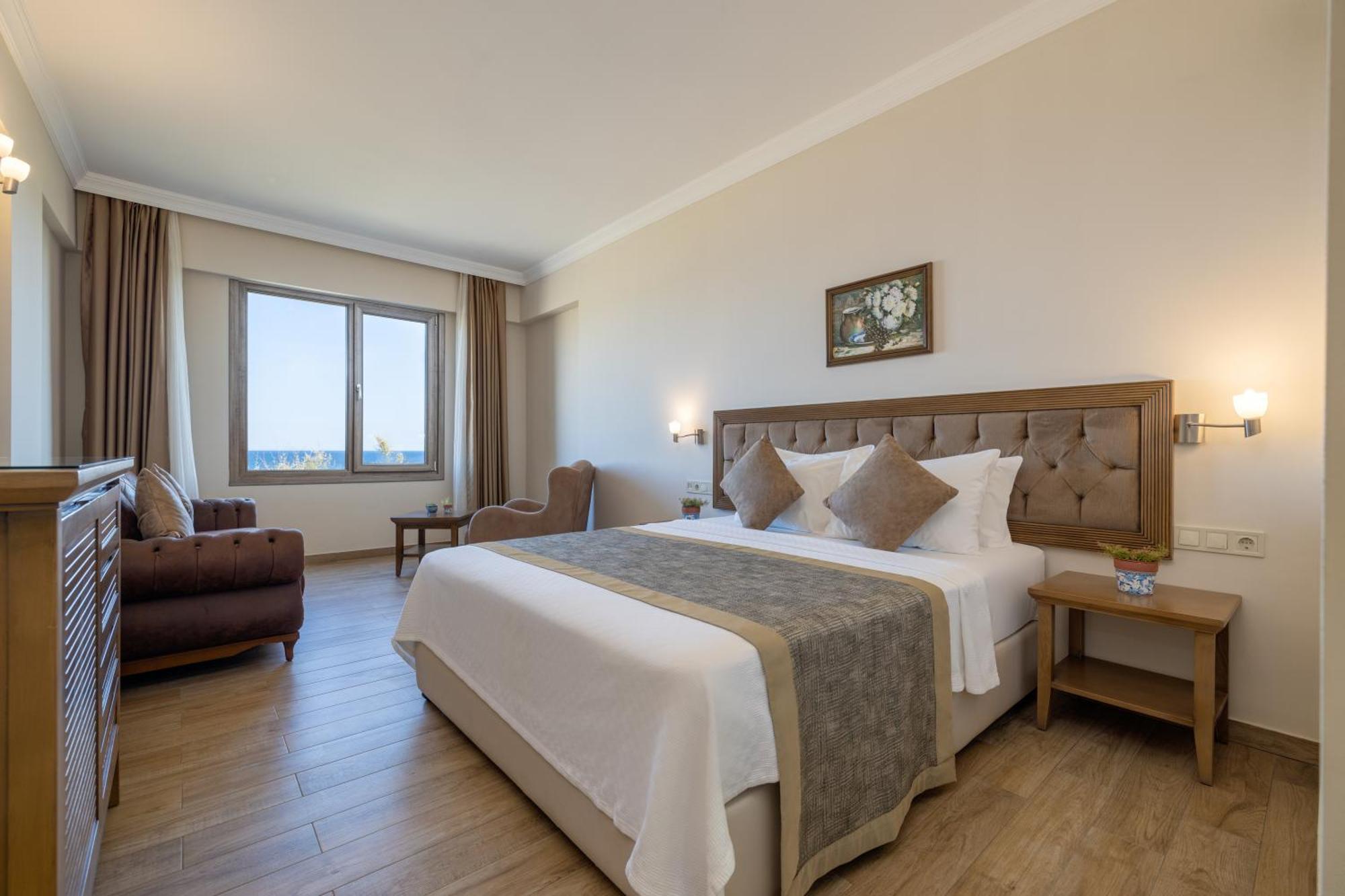 Hotel Cinarli Kasri İmroz Exterior foto