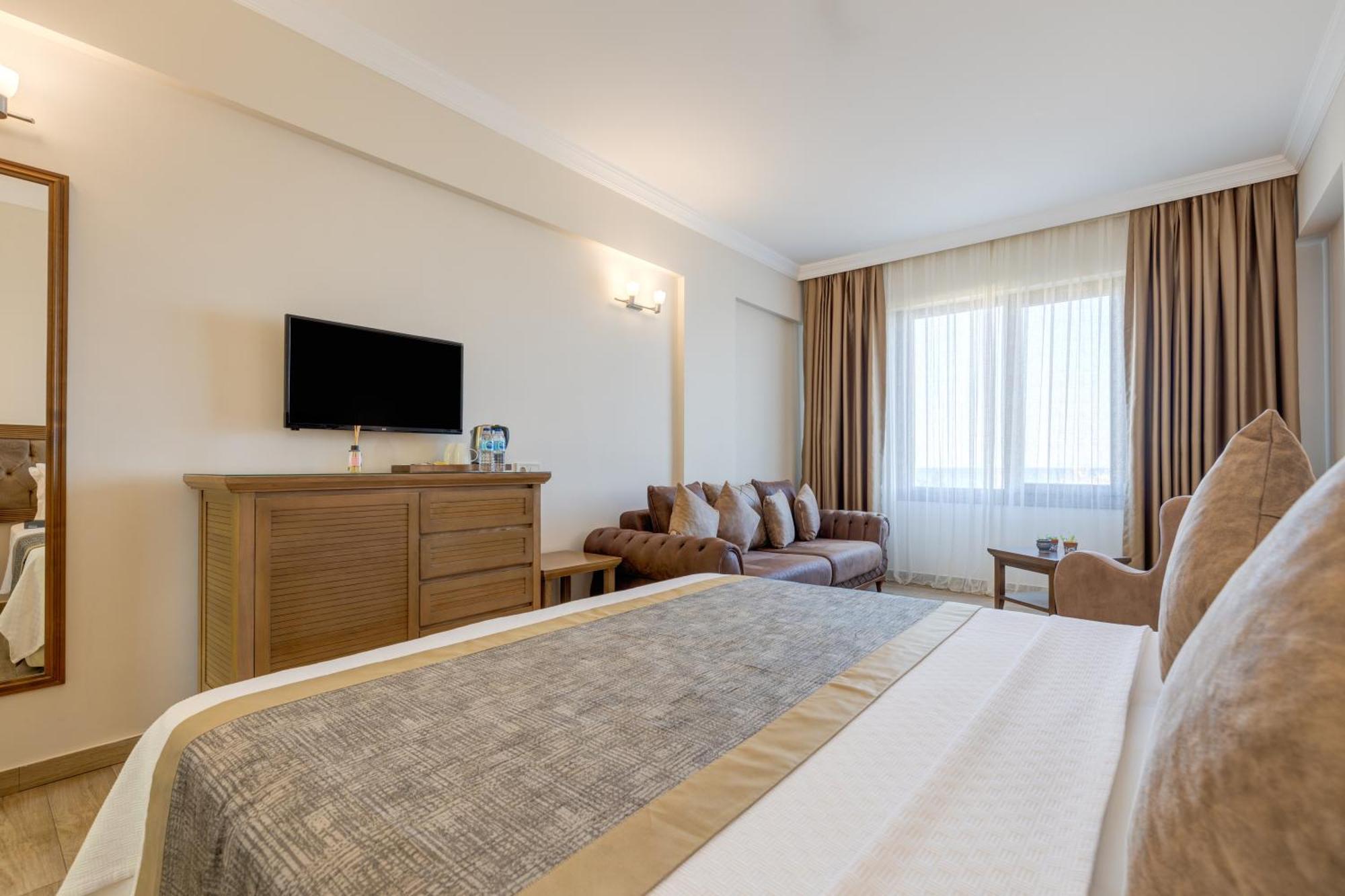 Hotel Cinarli Kasri İmroz Exterior foto