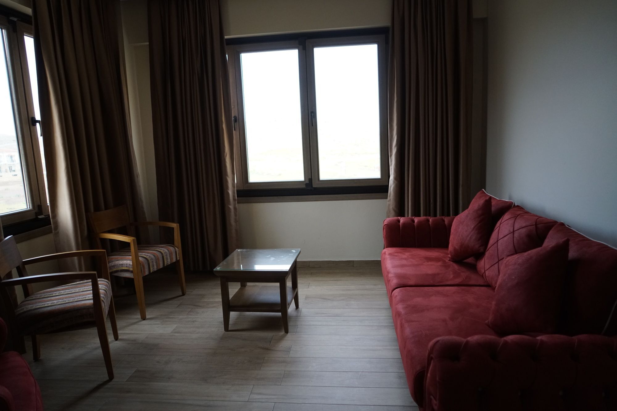 Hotel Cinarli Kasri İmroz Exterior foto
