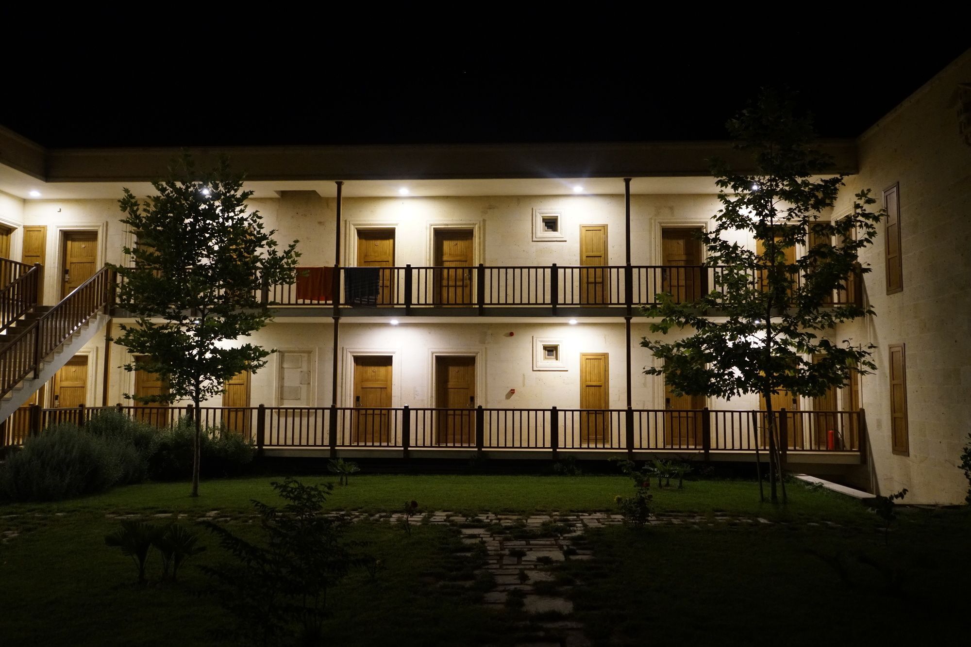 Hotel Cinarli Kasri İmroz Exterior foto